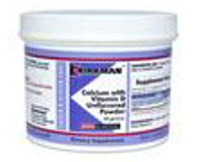 calcium 大瓶钙粉含VD柠檬酸钙和碳酸钙454克