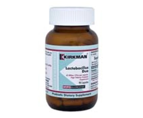 Lactobacillus Duo™ 低敏双重乳酸菌