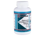 120颗 COQ10辅酶咀嚼片100毫克