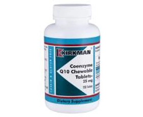 COQ10辅酶咀嚼片25毫克250颗