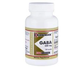 GABA 250毫克 120颗