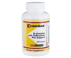 B-Complex with CoEnzymes Pro-Support 复合维B带辅酶