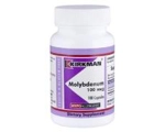 钼Molybdenum 100 mcg 100颗- Hypoallergenic