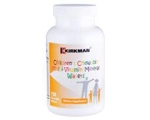 Children's Multi-Vitamin/Mineral yellow 儿童多维咀嚼片1..