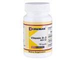 Vitamin D-3 400 IU 120颗