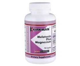 Melatonin Plus Magnesium 脑白金1毫克加镁 100颗