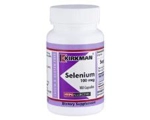硒 100微克 100颗 Selenium 100 mcg - Hypoallergenic