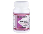 奶蓟 milk thistle 100颗