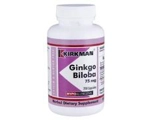 银杏提取物Ginkgo Biloba 75毫克