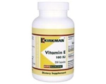 vitamin E 100 IU 250 颗
