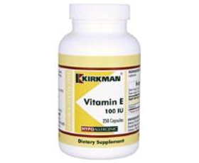vitamin E 100 IU 250 颗
