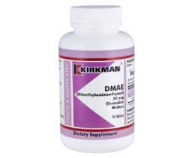 DMAE Dimethylaminoethanol 50毫克90颗咀嚼片