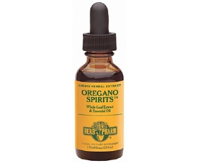 Oregano Spirits Liquid, 1 盎司 30毫升
