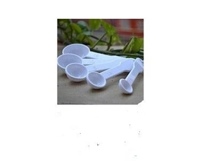 塑料标准量勺