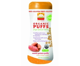 有机红薯小圈粒无麦无奶