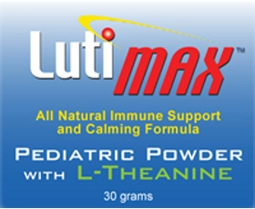 Lutimax with L-theanine 卢康特含L-Theanine