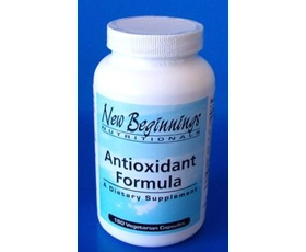 Antioxidant formula 抗氧化配方