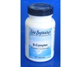 B-Complex复合B族维生素90 颗