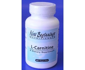 L-Carnitine左旋肉碱250mg60颗