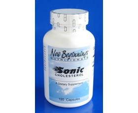 胆固醇补充物不含蛋Sonic Cholestrol