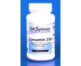 curcumin 姜黄素250毫克100颗