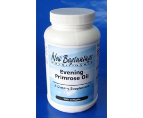 月见草油   evening primrose oil