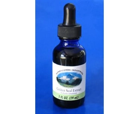 goldenseal北美黄连液体精华--抗酵母菌