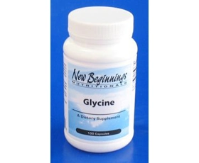 GLYCINE 甘氨酸500毫克