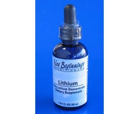 Lithium 锂 50毫升