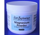 Magnesium Citrate柠檬酸镁粉末 8盎司