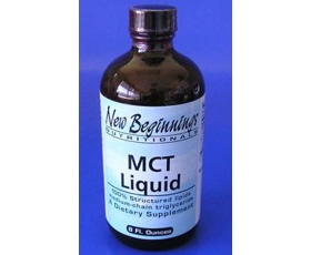 MCT 中链甘油三酯