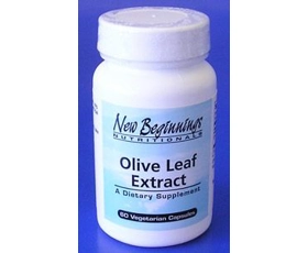 Olive leaf extract 橄榄液精华500毫克60颗