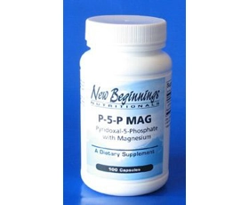 P-5-P加镁100颗P5P MAG