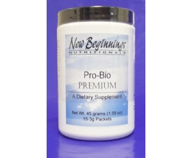 Pro-bio formula 高浓度益生菌15袋225billion不需要冷藏