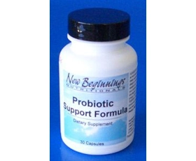 Probiotic Support Formula 60颗益生菌