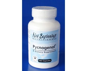 Pycnogenol  胶囊 25毫克120颗
