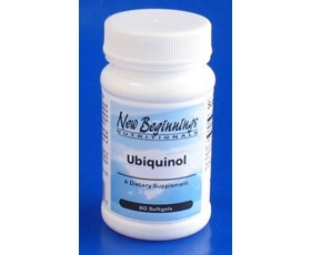 新生代ubiquinol胶囊--coq10的另外一种容易吸收的形式