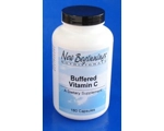 Buffered Vitamin C 缓冲VC 180颗胶囊