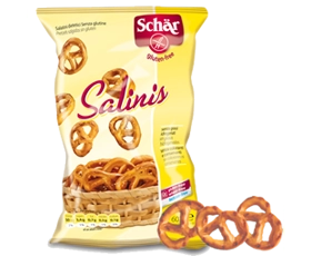 salinis pretzals车轮饼