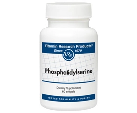 Phosphatidylserine PS  60颗