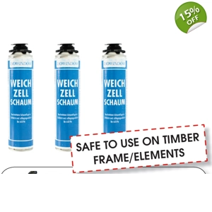 Isowindow Airtight Foam Isowindow Airtight Foam