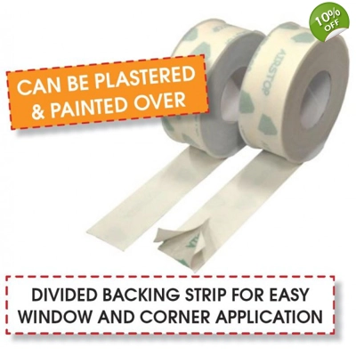 Airstop Flex Fee Window Tape
