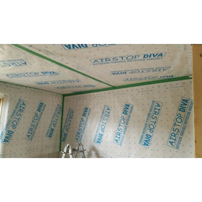 Airstop Diva + Fiber 75SQ Meters