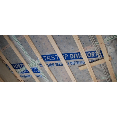 Airstop Diva + Fiber 75SQ Meters