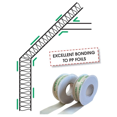 Airstop Utra Tape 60mm