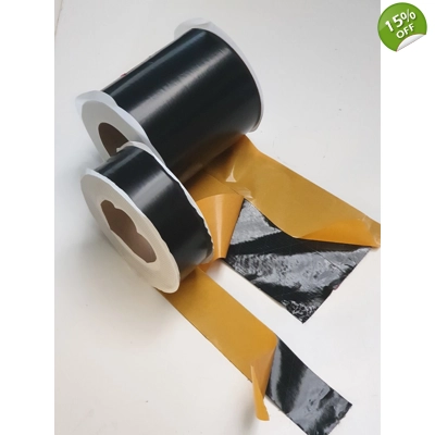 Airtight Tape Black Pe