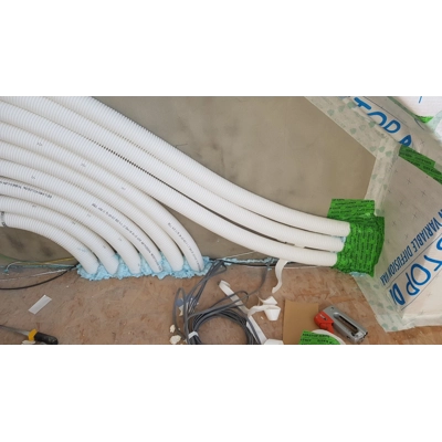 Airstop Diva + Fiber 75SQ Meters