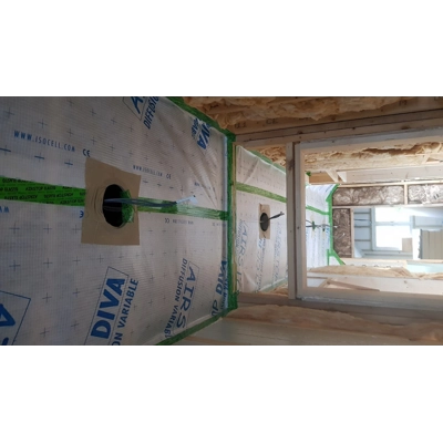 Airstop Diva + Fiber 75SQ Meters