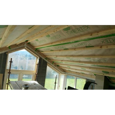 Airstop White Airtight Vapour Control 75 sq meters