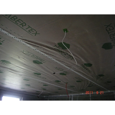 Airstop White Airtight Vapour Control 75 sq meters